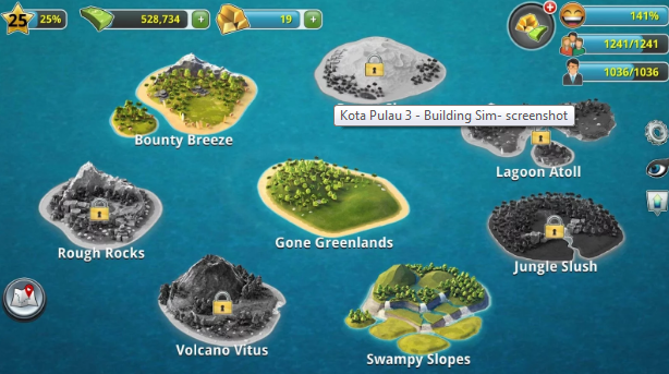 city island 3 mod apk for android terbaru