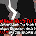 (INFO VIRAL) : Ramai Kaum Wanita Tak Tahu ! Ini Punca Sebenar Anda Tak Boleh Tinggalkan Rumah Lepas Diceraikan