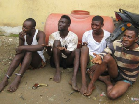 robbers arrested ota ogun state