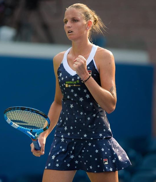 Karolina Pliskova vs Maria Sharapova: French Open 3rd 