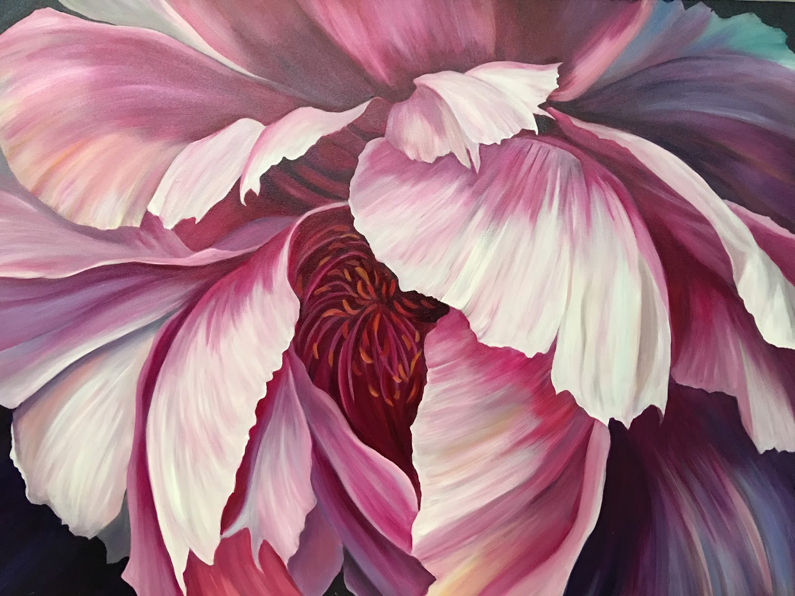 How to paint blooms 10 Blooms Painting Truths for Next Level Painting!