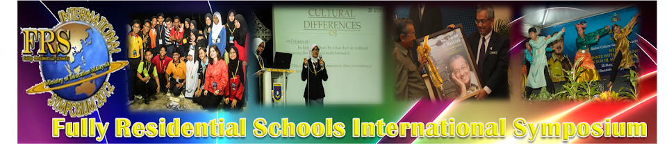 Fully Residential Schools International Symposium