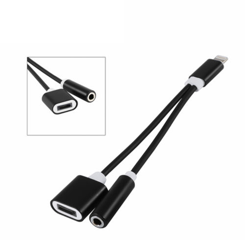 Charger Cable Target 2 Cavi Di Ricarica VELOCI Per IPhone 5/6/7/8/X/11/12 E IPad - Nylon Rinforzato, 1 Metro, Colore Nero Earpods Lightning - Foto 8