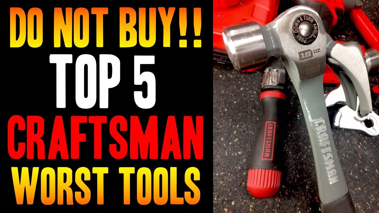 Craftsman (tools)