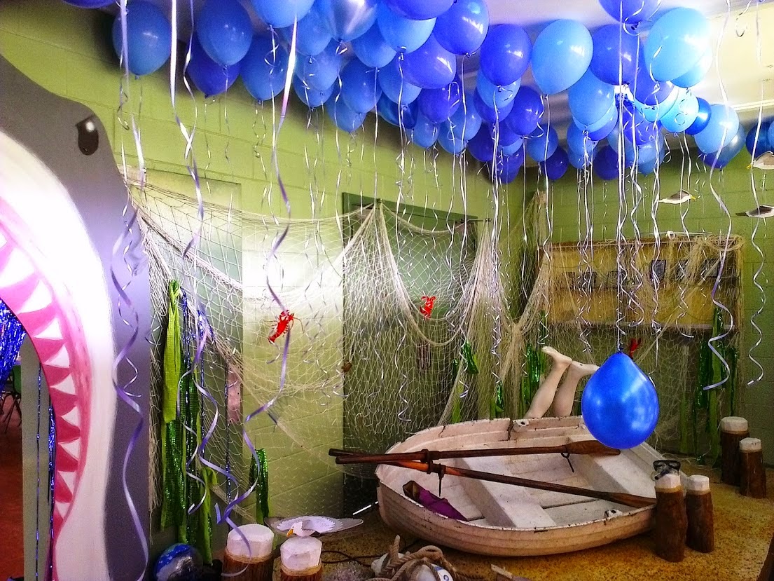  Farewell  Party  Decoration  5046 MOVIEWEB