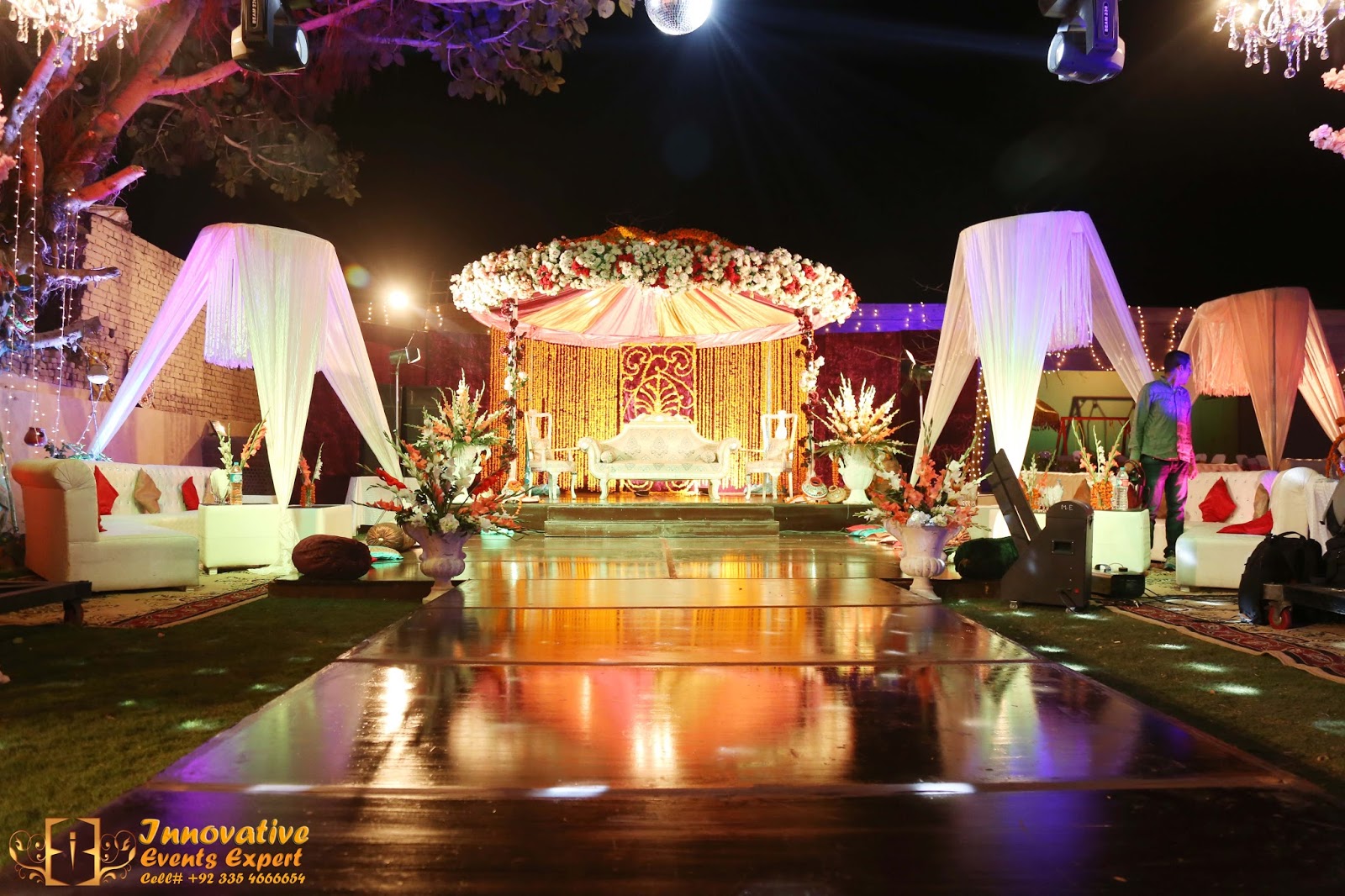 Best Event Management Company in Lahore, Event Planner and Designer in