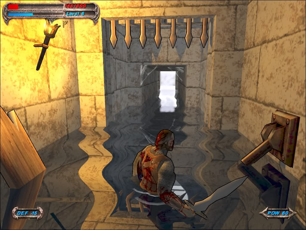 Blade Of Darkness Game Play Apps World