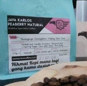 Kopi karlos Kopi karlos
