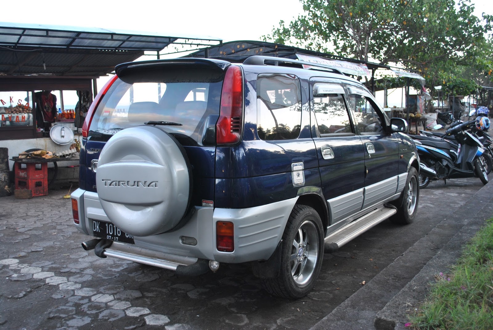 Daihatsu Taruna Oxxy 2007