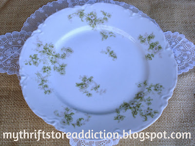 Vintage Limoges china