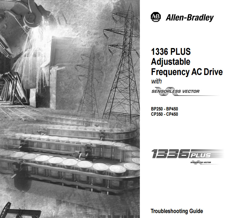 Allen Bradley 1336 Plus Manual - Download Manual PDF Online