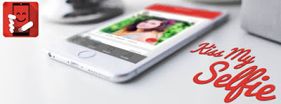 Kiss My Selfie - Social App for all selfie lovers Kiss My Selfie - Social App for all selfie lovers