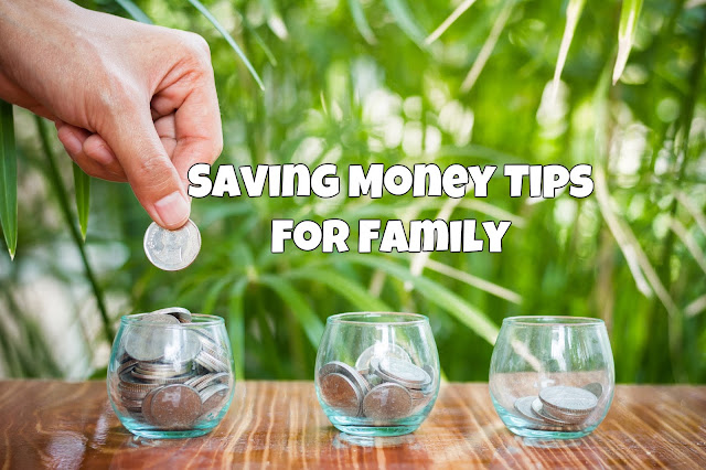 12 tips on saving money for the family in Singapore