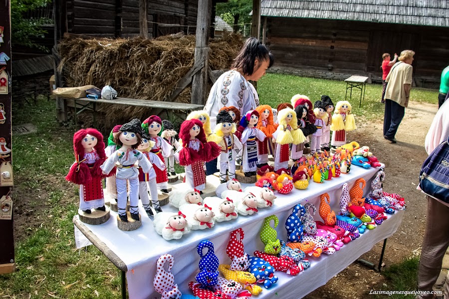 Ruta por Rumanía. Conoce sus gentes y su artesanía