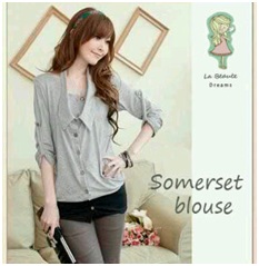 Update Model Baju Cewek Korea - Anjang-Note