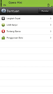 Opera mini 6.5 Handler Symbian s60v3 s60v5 Gratis Internet Three