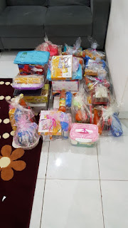 60 Paket Hadiah Disiapkan Dalam Razia 