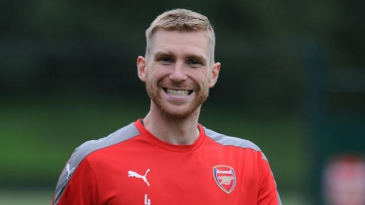 Per Mertesacker Per Mertesacker