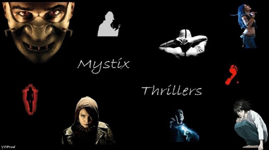 Mystix Thrillers