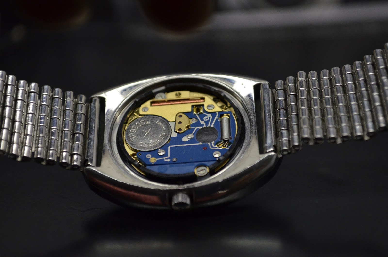 rado diastar watch