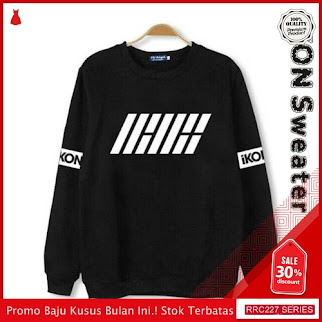 RRC227I27 Ikon Sweater Wanita Terbaru BMGShop