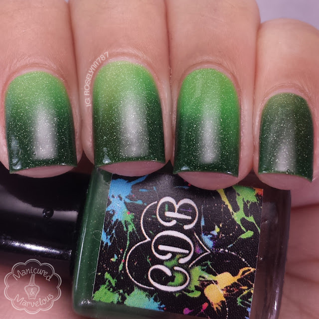 CDB Lacquer - Harvest Squash