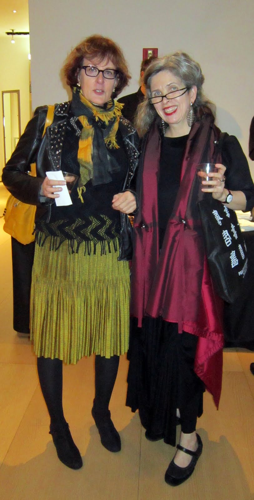 Idiosyncratic Fashionistas: November 2011
