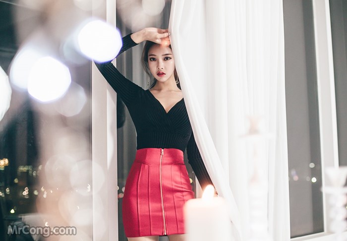 Model Park Jung Yoon in the November 2016 fashion photo series (514 photos) photo 9-10