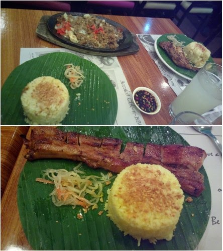 Bacolod Chk-n-BBQ House at Mall of Asia