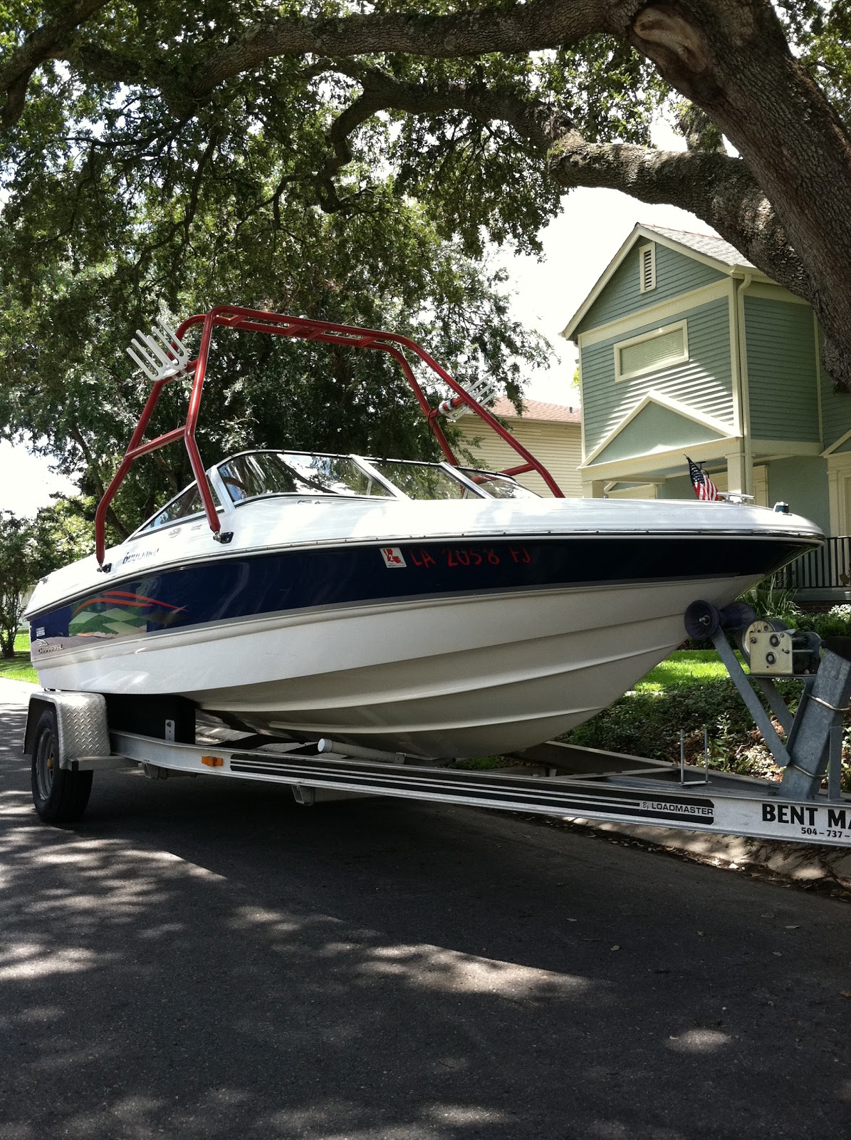 2004 Chaparral 2004 Chaparral 180 SSI