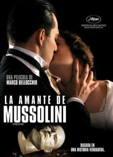 descargar Vincere: La Amante de Mussolini, Vincere: La Amante de Mussolini latino, ver online Vincere: La Amante de Mussolini