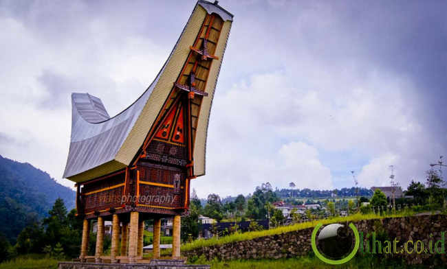 Arti Rumah Adat Sulawesi Selatan - Rumah Oliv