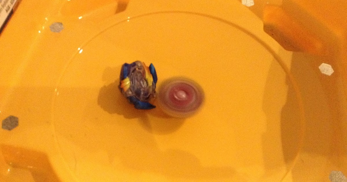 MegaBlades Basic Rules of Beyblade Burst