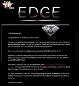 Brock University EDGE DIAMOND