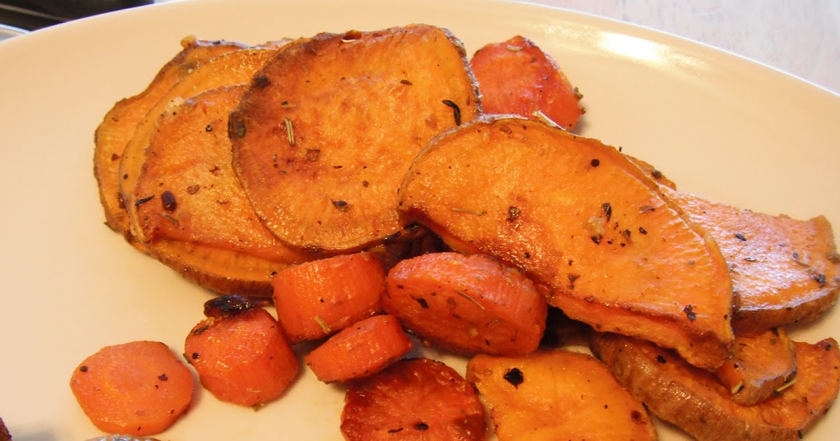 Healthy eating one day at a time: Recipe 13: Sweet Potato and Carrot ...
