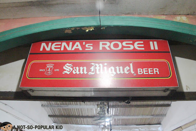 Nena's Rose II in Manokan Country