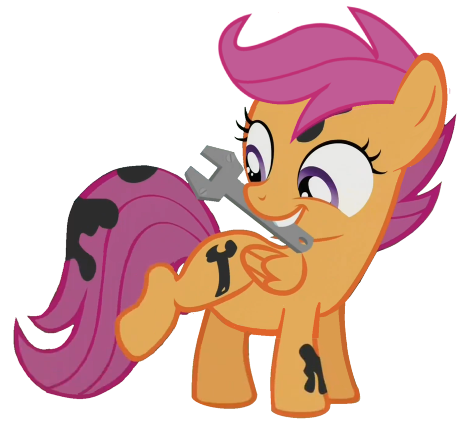 scootaloo cutie mark
