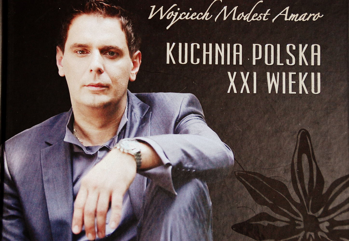 Asia White Kitchen: Kuchnia Polska XXI wieku. Amaro