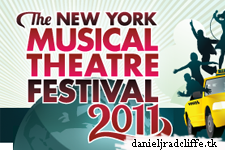 Daniel Radcliffe to present at NYMF Gala