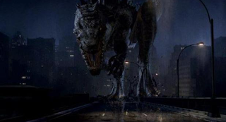 Sinopsis Film Godzilla 1998