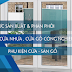 FamiDoor - Đơn vị uy tín chuyên cung cấp các loại cửa nhựa chất lượng cao