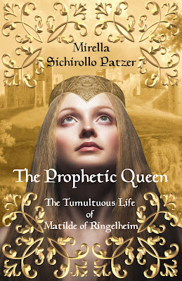 The Prophetic Queen http://authl.it/B01JTOA7TQ