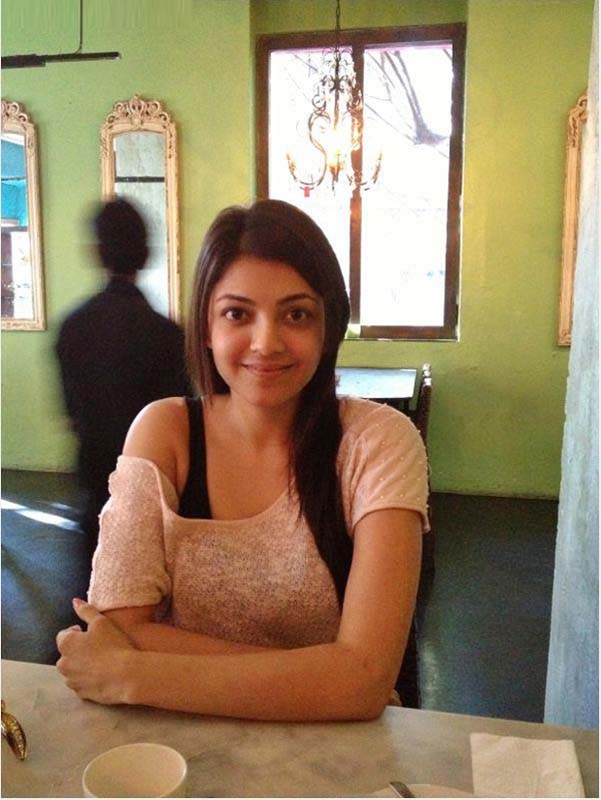 Kajal Aggarwal personal photos