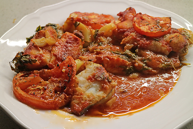 Rhodos Journal Bakaliaros