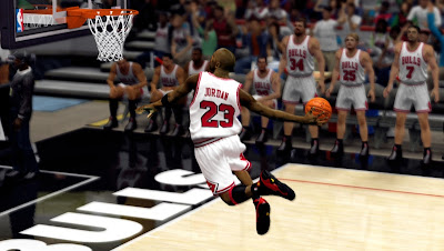 Classic Teams Return to NBA 2K14