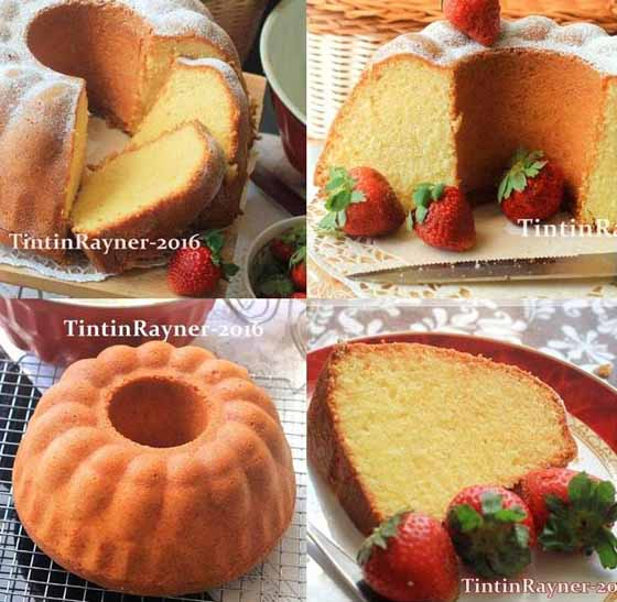 Resep Cake Tapai Keju Special Versi Buttercake. Enak dan Harum Banget Resep Cake Tapai Keju Special Versi Buttercake. Enak dan Harum Banget