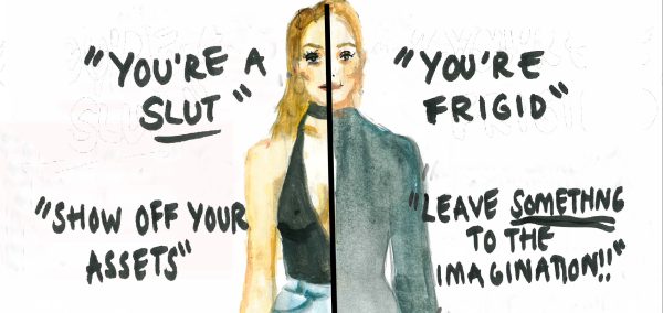 Artist’s Illustrations Depict The Ridiculous Expectations Women Deal With Every Day