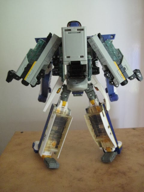 ChCse's blog: Toy Review: Transformers Robots in Disguise (RiD) Rail ...