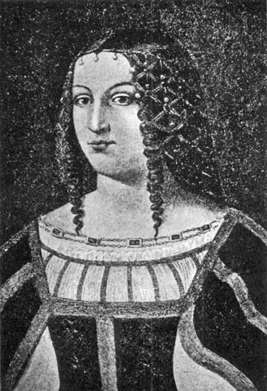 Lucretia Borgia