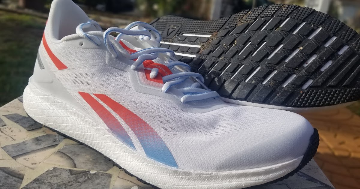 reebok forever floatride energy amazon